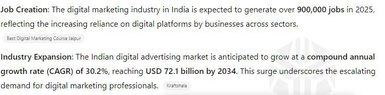 Job Creation and Industry Expansion